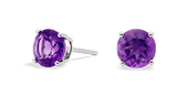 February Birthstone: Amethyst